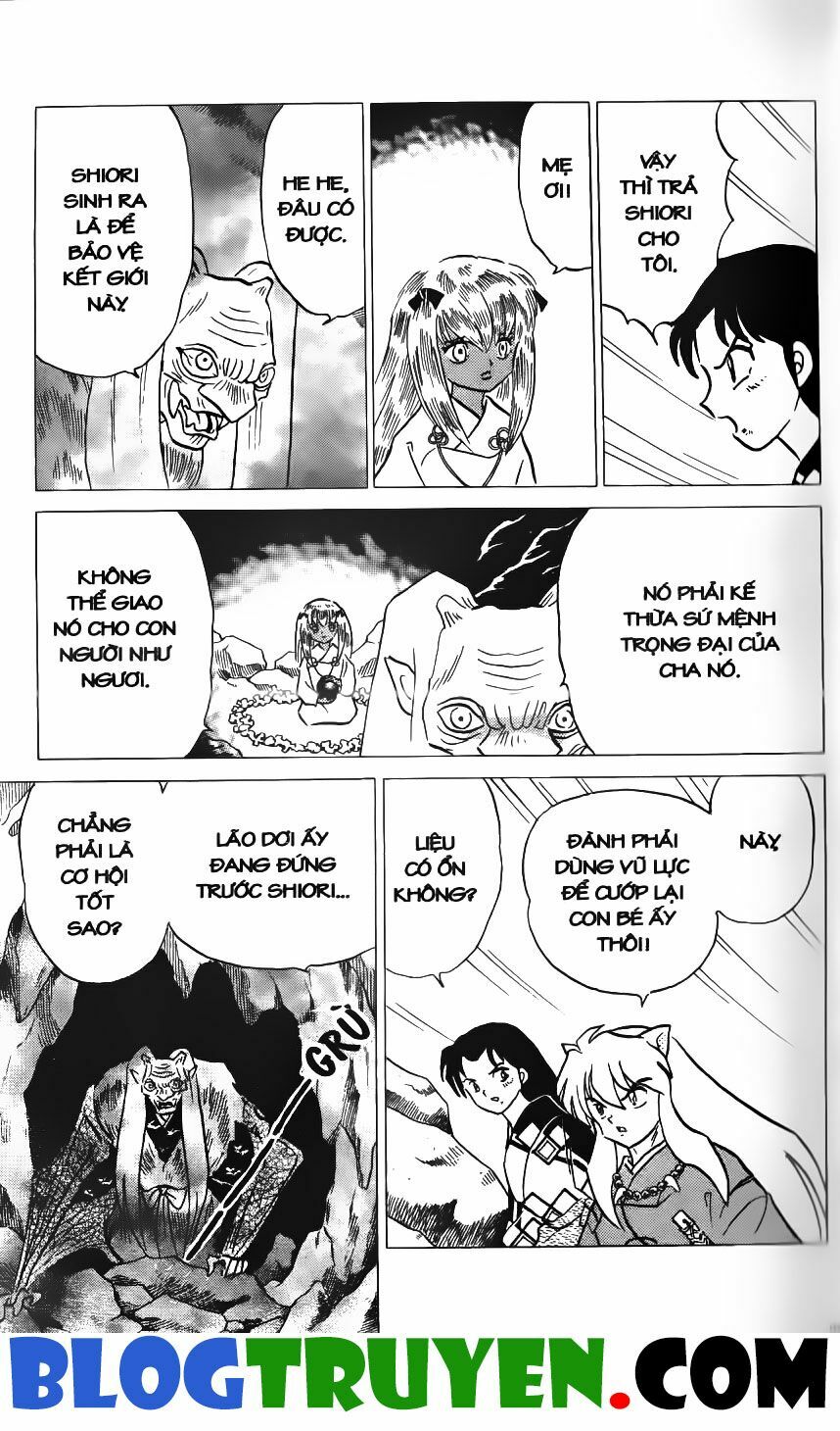 Khuyển Dạ Xoa Bản đẹp: Chapter 22.7