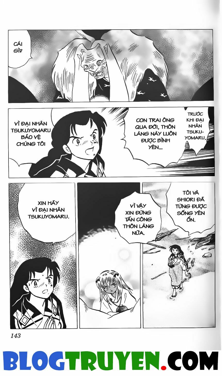 Khuyển Dạ Xoa Bản đẹp: Chapter 22.8