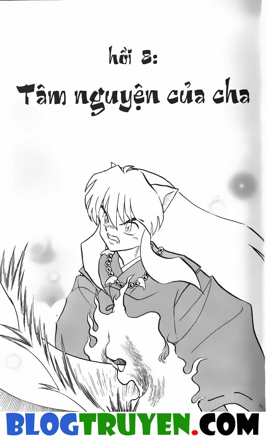 Khuyển Dạ Xoa Bản đẹp: Chapter 22.8