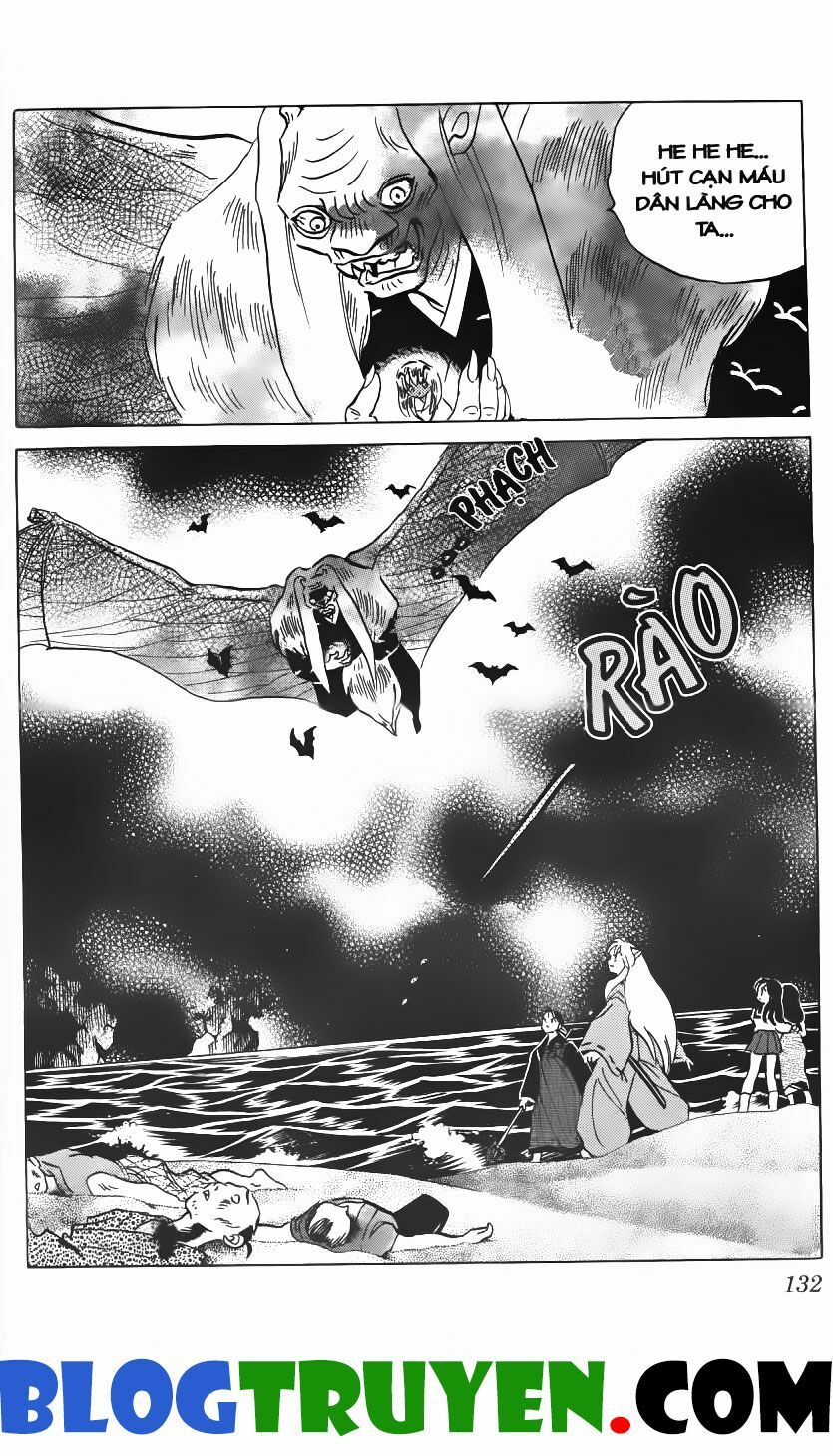 Khuyển Dạ Xoa Bản đẹp: Chapter 22.8