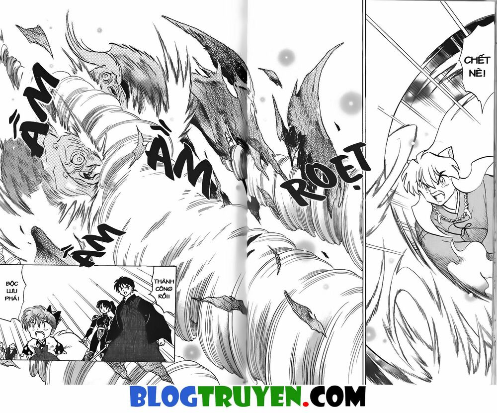 Khuyển Dạ Xoa Bản đẹp: Chapter 22.9