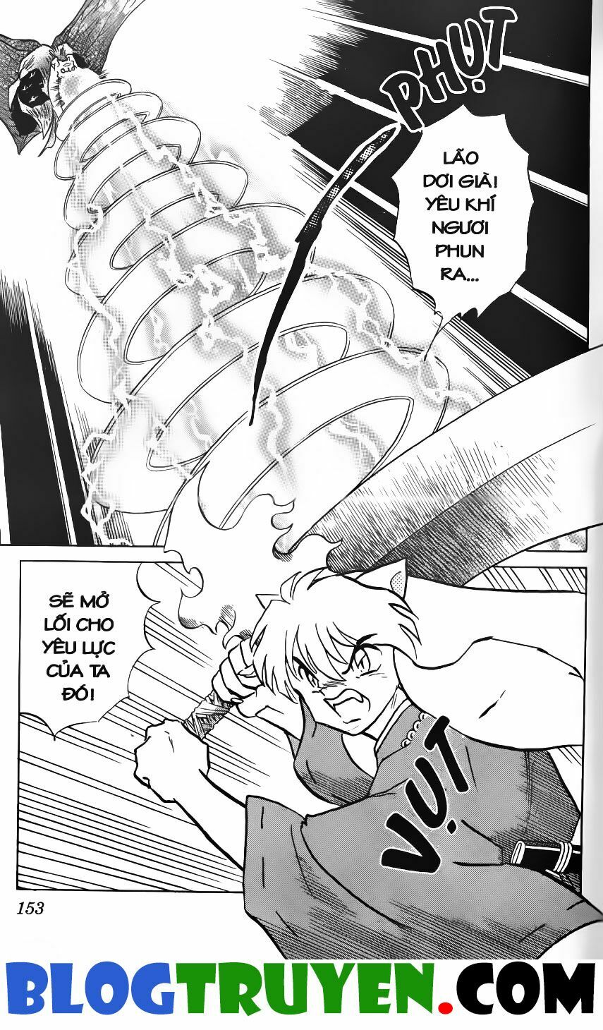 Khuyển Dạ Xoa Bản đẹp: Chapter 22.9