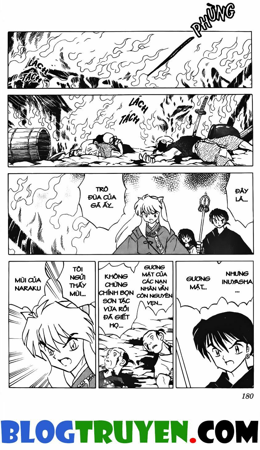 Khuyển Dạ Xoa Bản đẹp: Chapter 22