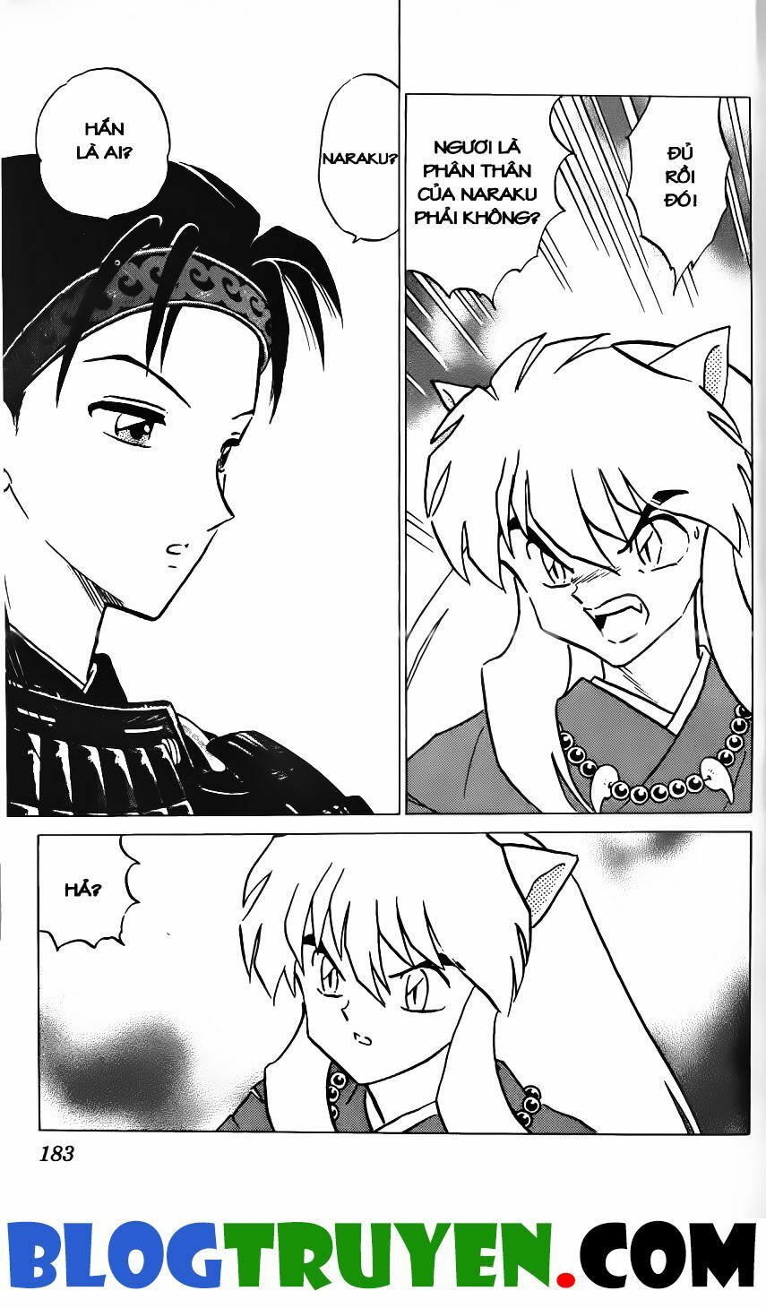 Khuyển Dạ Xoa Bản đẹp: Chapter 22