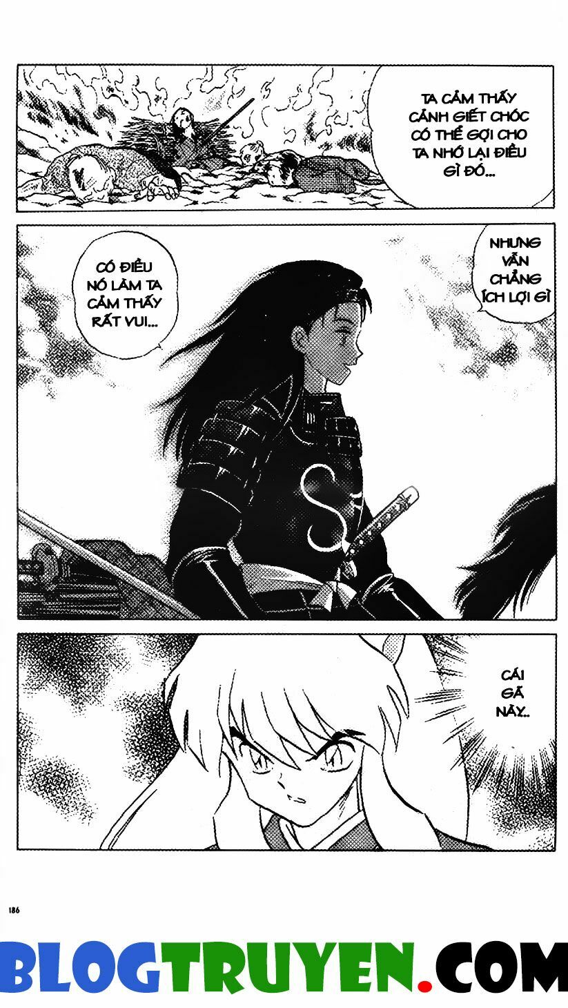 Khuyển Dạ Xoa Bản đẹp: Chapter 22