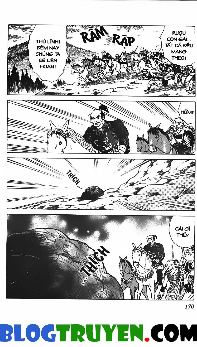 Khuyển Dạ Xoa Bản đẹp: Chapter 22