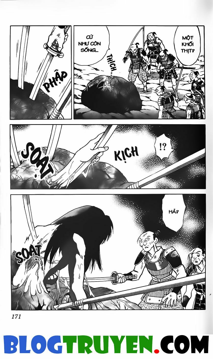 Khuyển Dạ Xoa Bản đẹp: Chapter 22