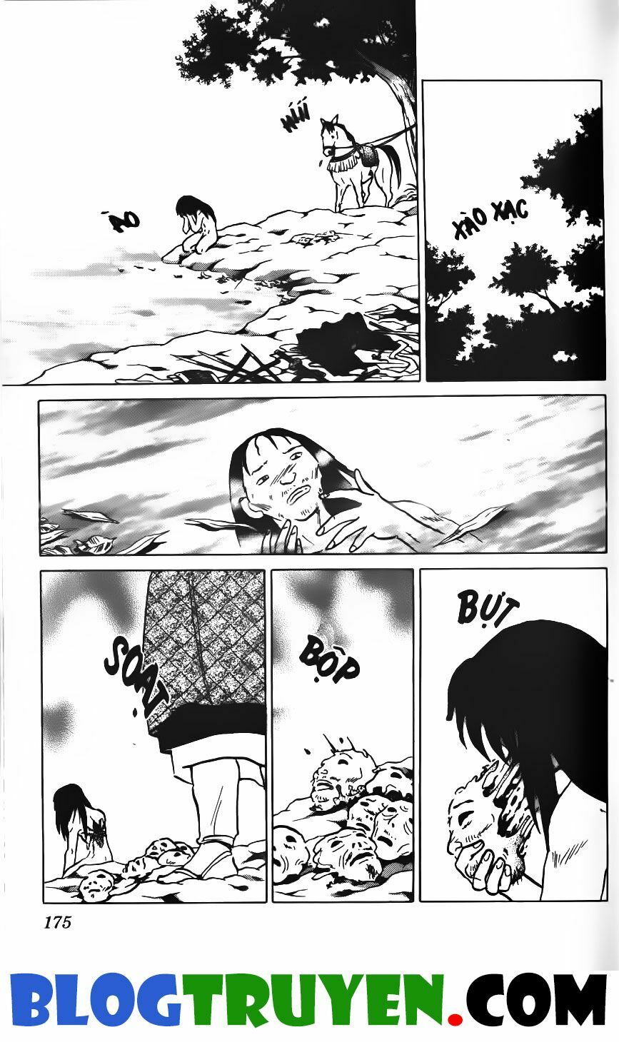 Khuyển Dạ Xoa Bản đẹp: Chapter 22
