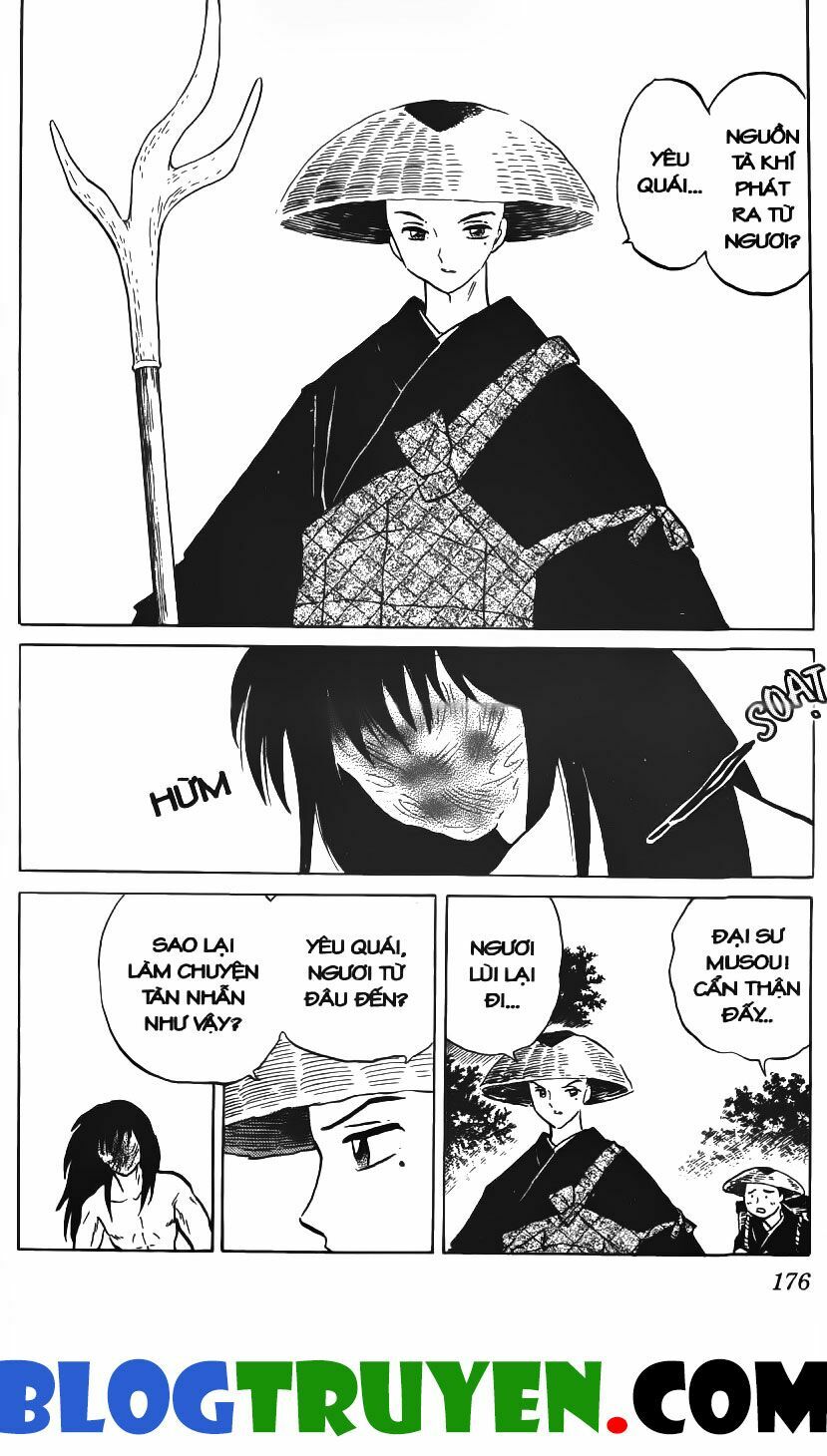 Khuyển Dạ Xoa Bản đẹp: Chapter 22