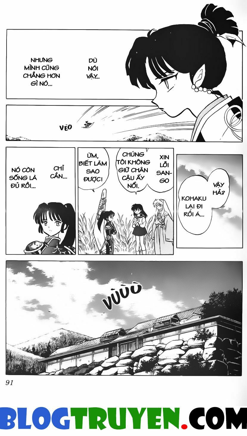 Khuyển Dạ Xoa Bản đẹp: Chapter 23.5