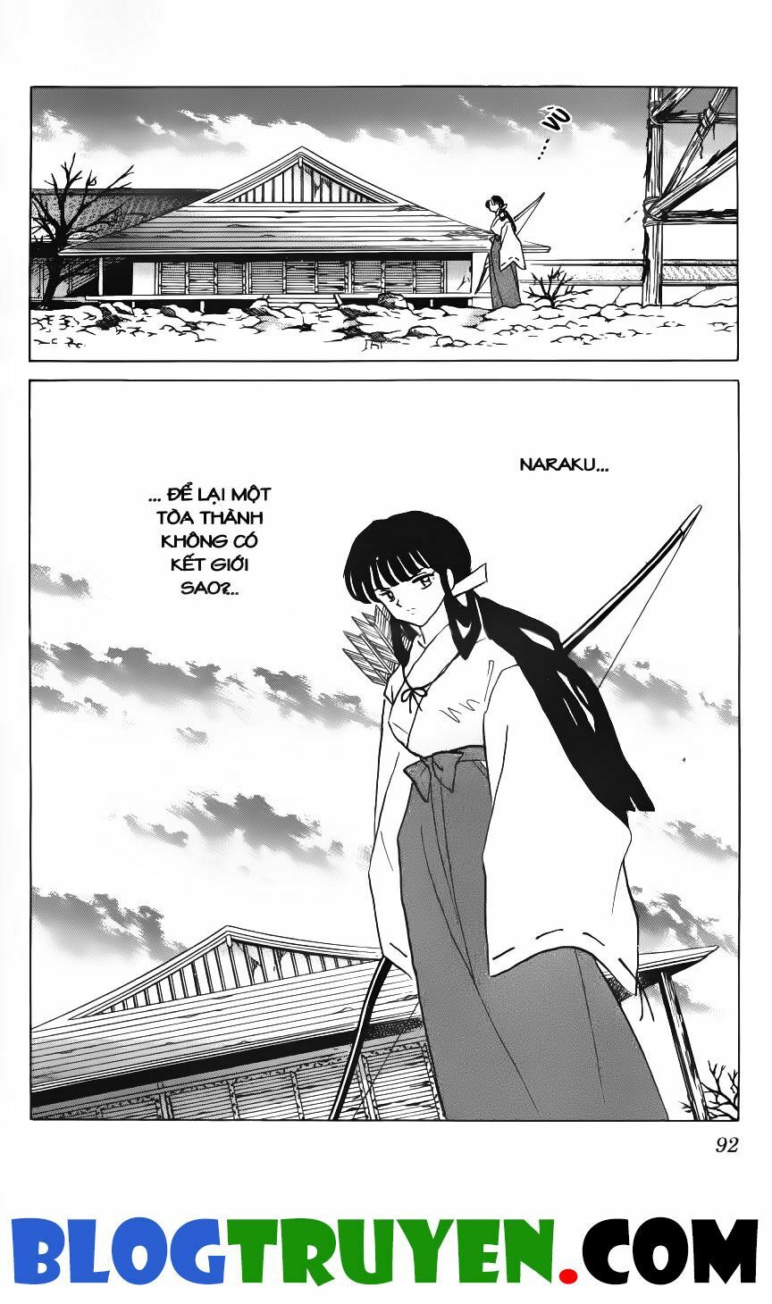 Khuyển Dạ Xoa Bản đẹp: Chapter 23.5