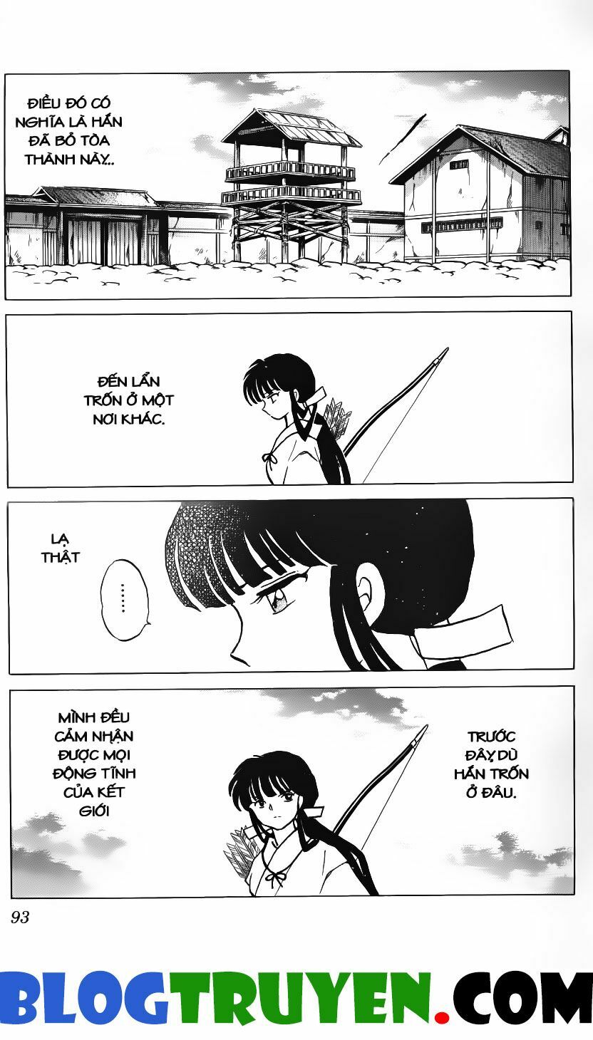 Khuyển Dạ Xoa Bản đẹp: Chapter 23.5