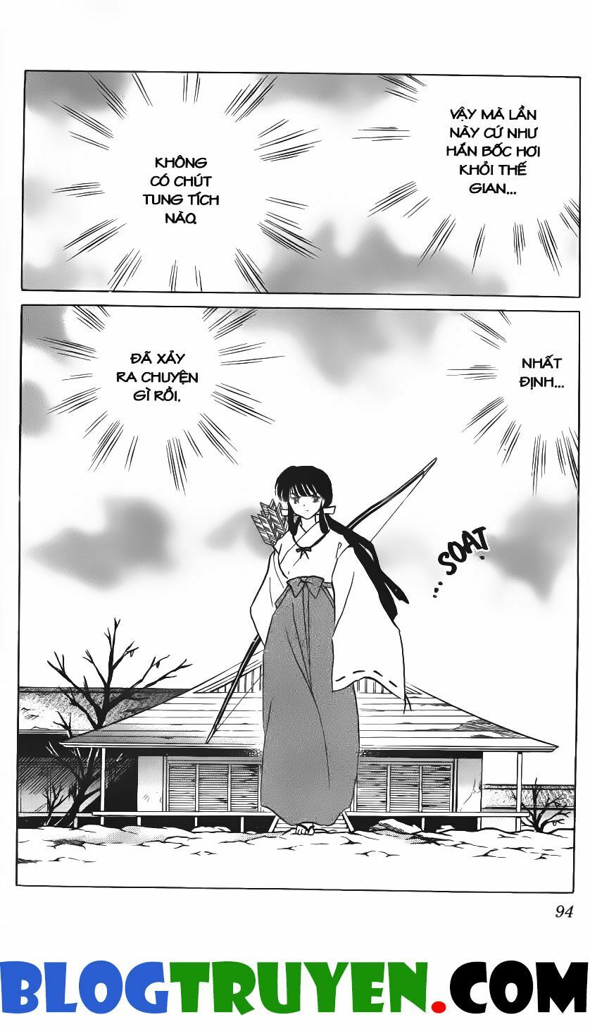 Khuyển Dạ Xoa Bản đẹp: Chapter 23.5
