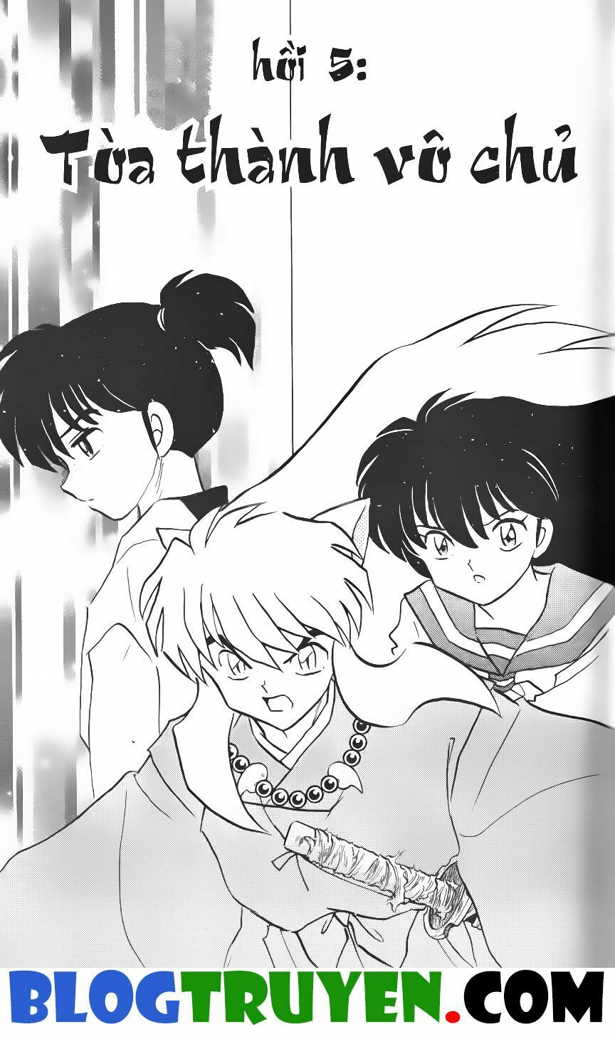 Khuyển Dạ Xoa Bản đẹp: Chapter 23.5