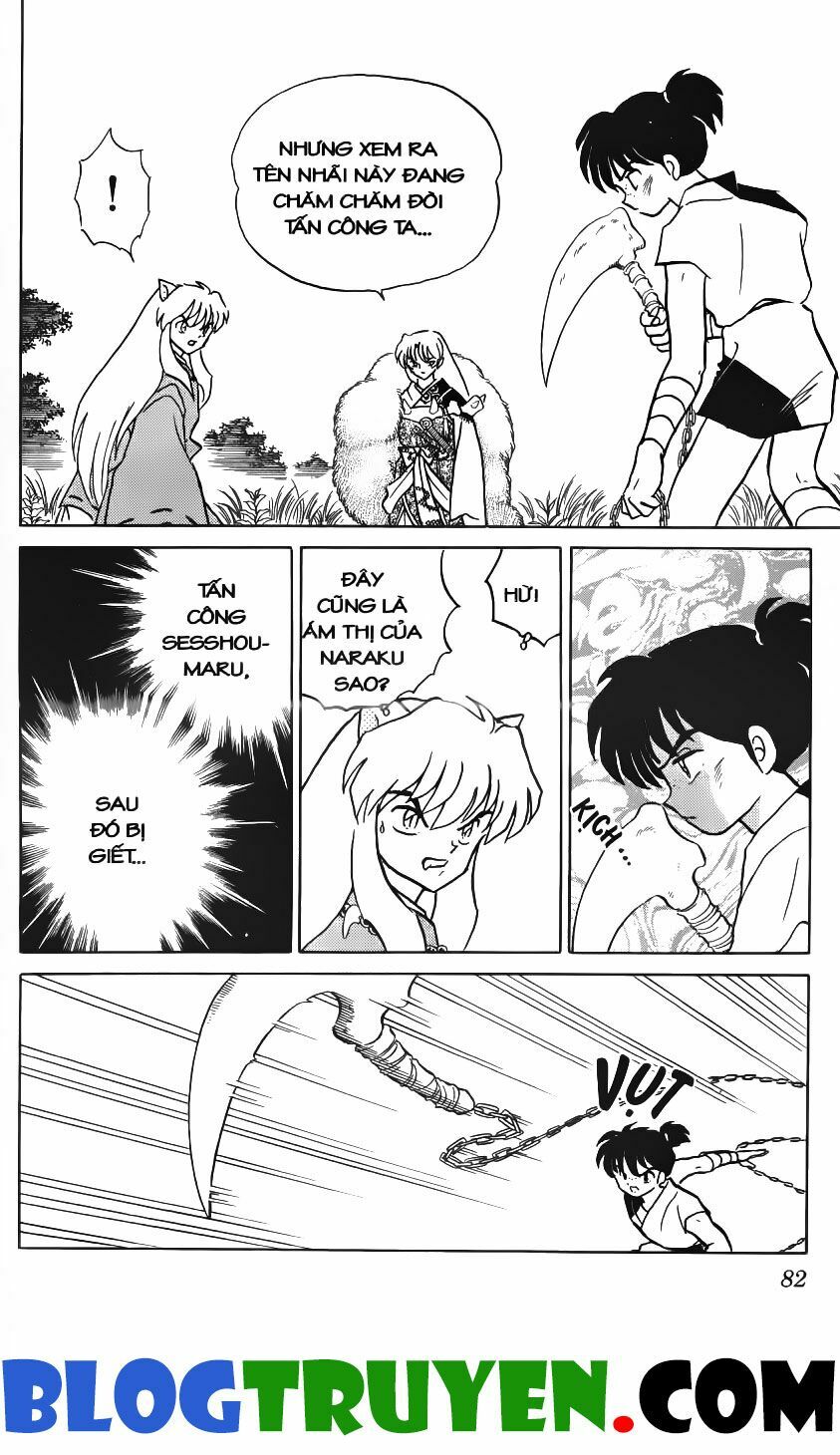 Khuyển Dạ Xoa Bản đẹp: Chapter 23.5