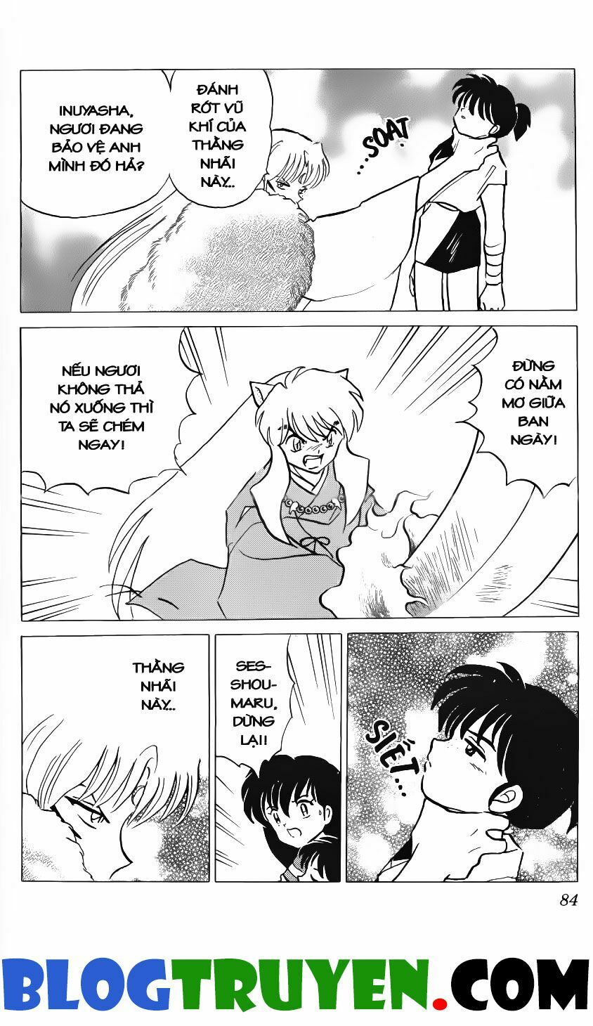 Khuyển Dạ Xoa Bản đẹp: Chapter 23.5