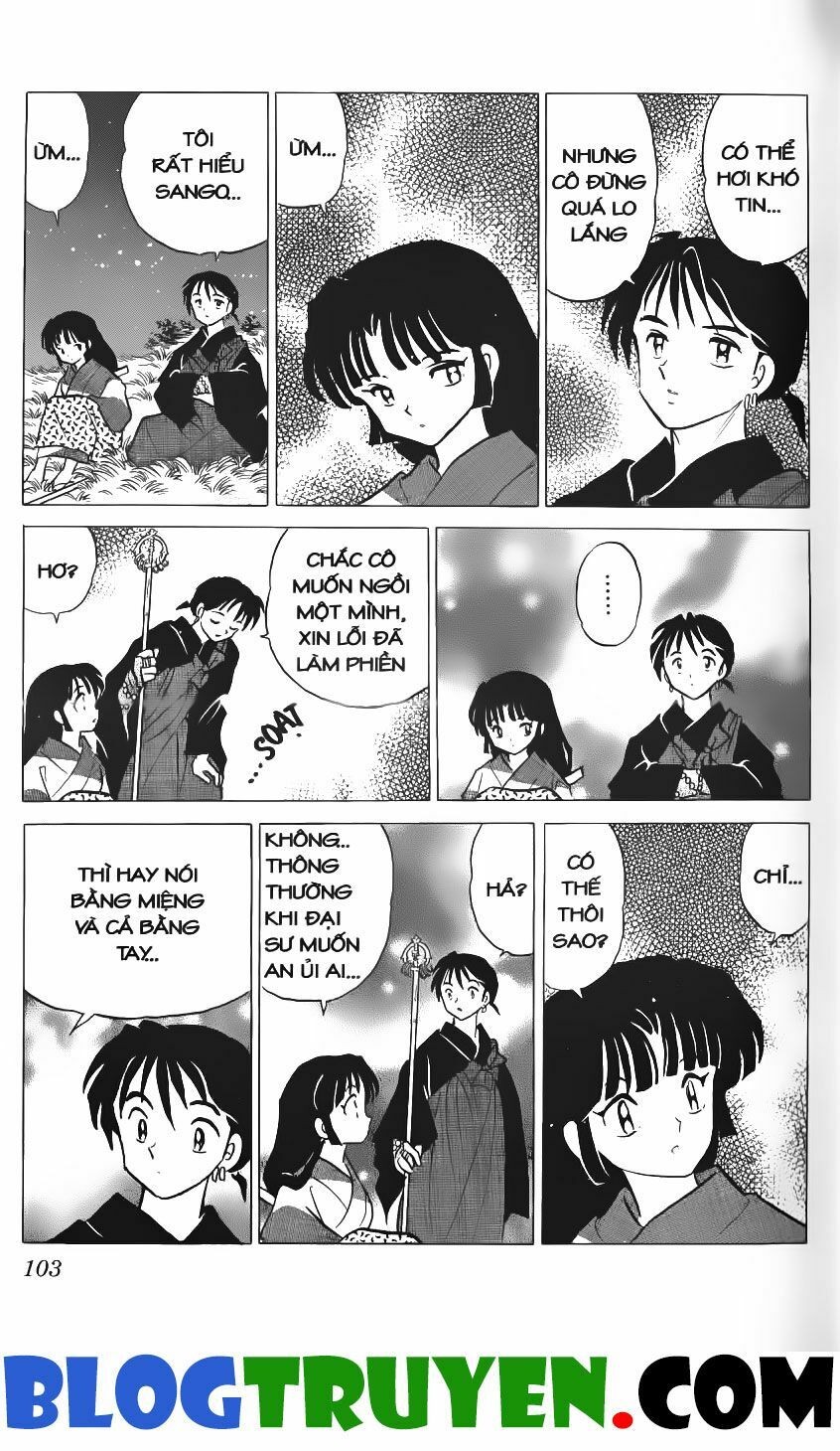 Khuyển Dạ Xoa Bản đẹp: Chapter 23.6