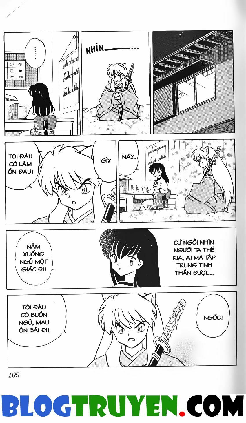 Khuyển Dạ Xoa Bản đẹp: Chapter 23.6