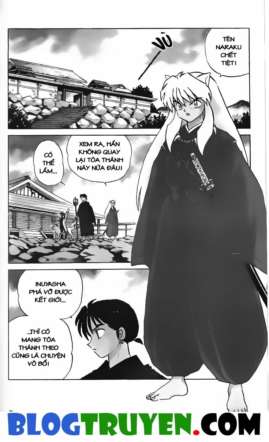 Khuyển Dạ Xoa Bản đẹp: Chapter 23.6