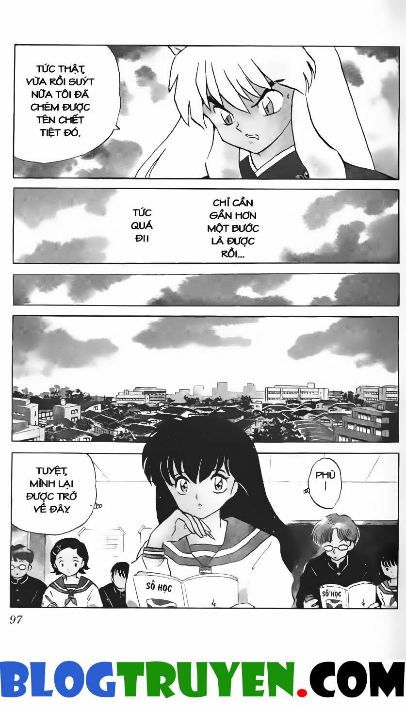 Khuyển Dạ Xoa Bản đẹp: Chapter 23.6