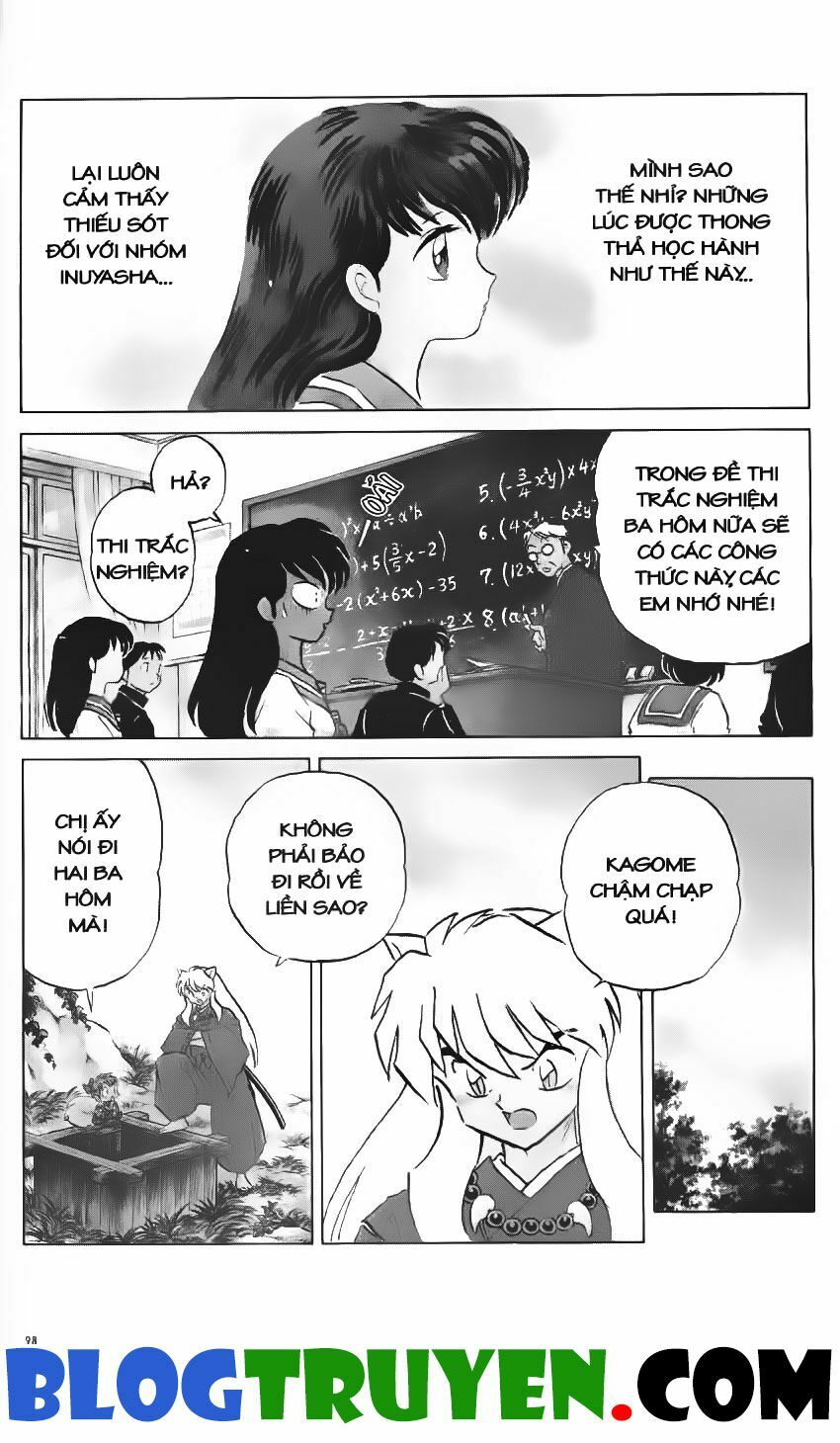 Khuyển Dạ Xoa Bản đẹp: Chapter 23.6