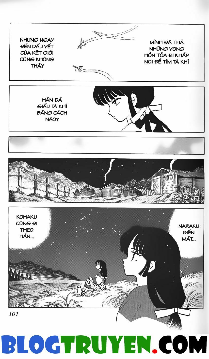 Khuyển Dạ Xoa Bản đẹp: Chapter 23.6