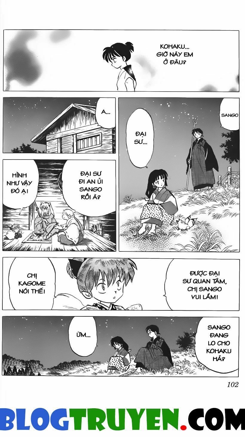 Khuyển Dạ Xoa Bản đẹp: Chapter 23.6
