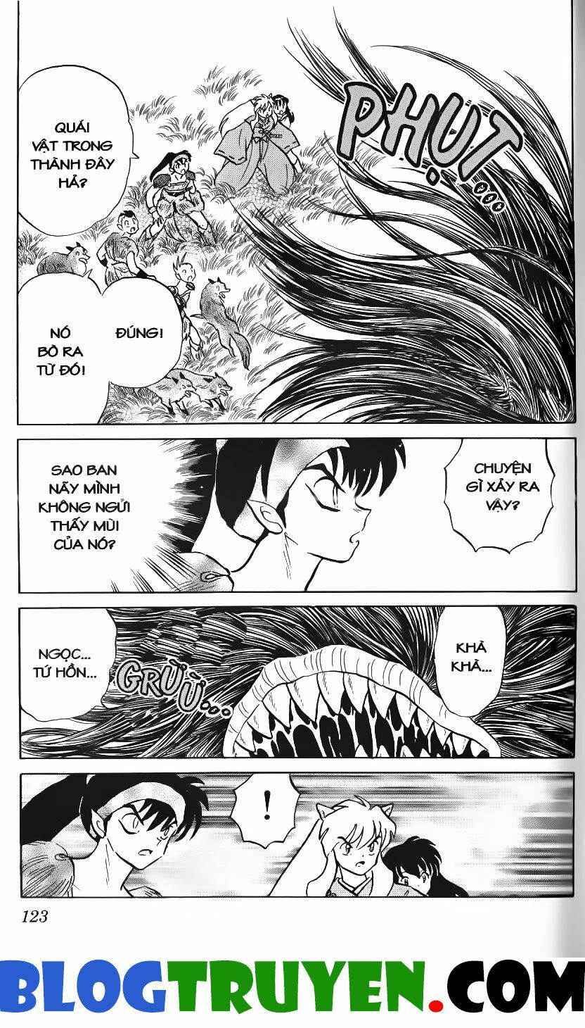 Khuyển Dạ Xoa Bản đẹp: Chapter 23.7