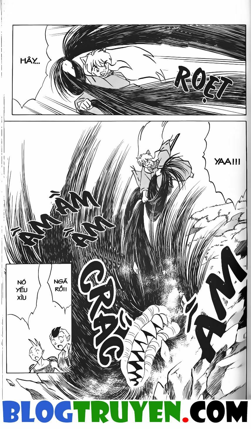 Khuyển Dạ Xoa Bản đẹp: Chapter 23.7