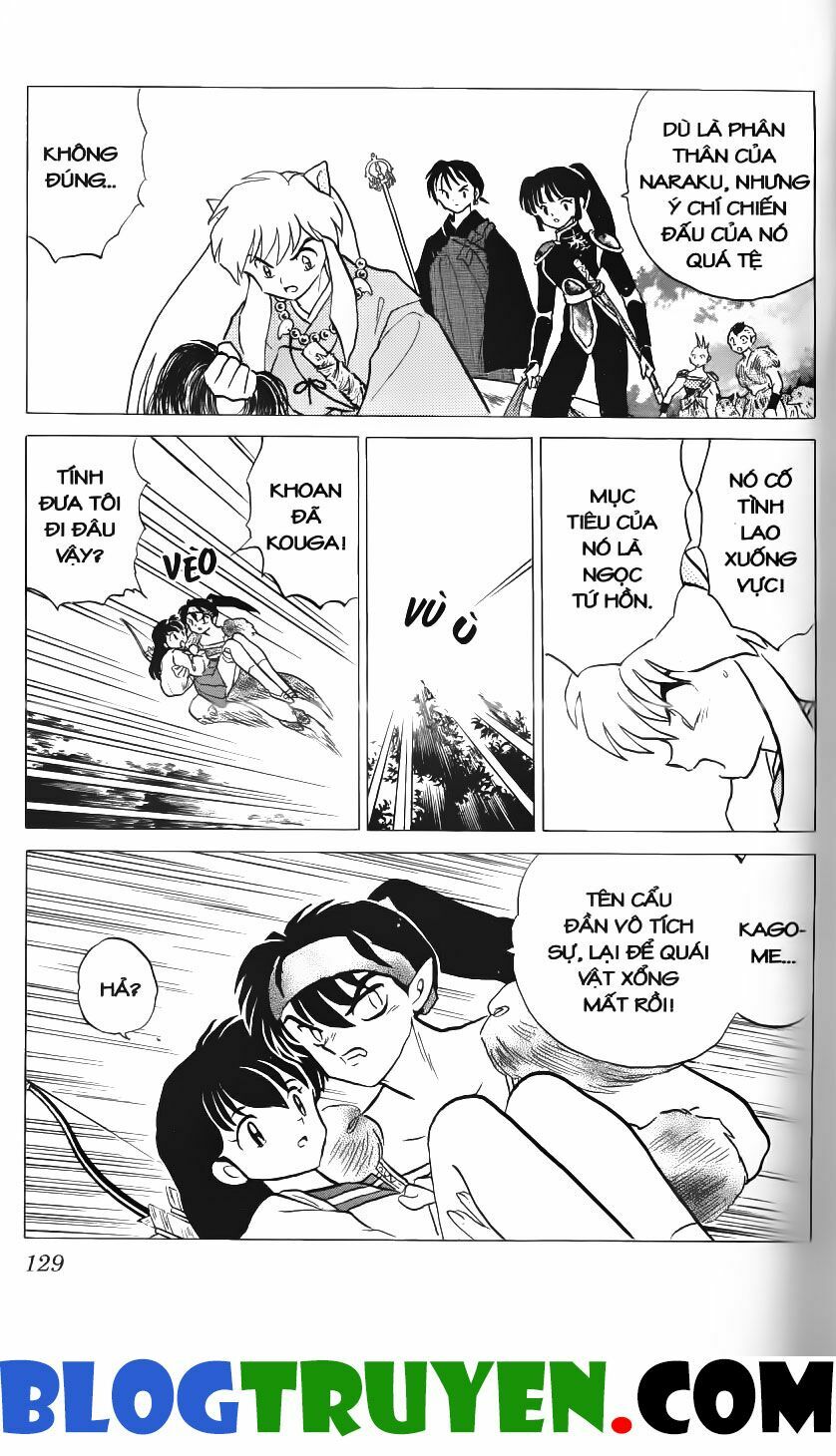 Khuyển Dạ Xoa Bản đẹp: Chapter 23.7