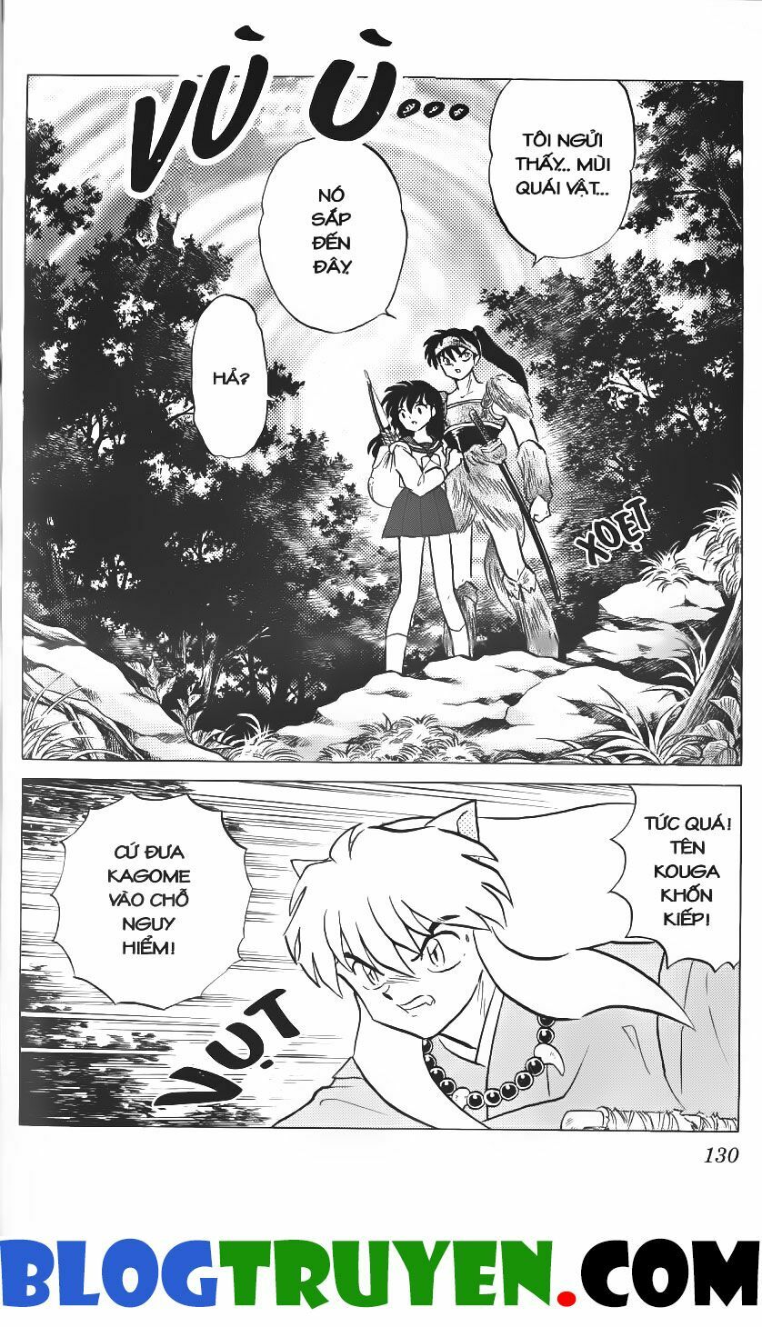 Khuyển Dạ Xoa Bản đẹp: Chapter 23.7