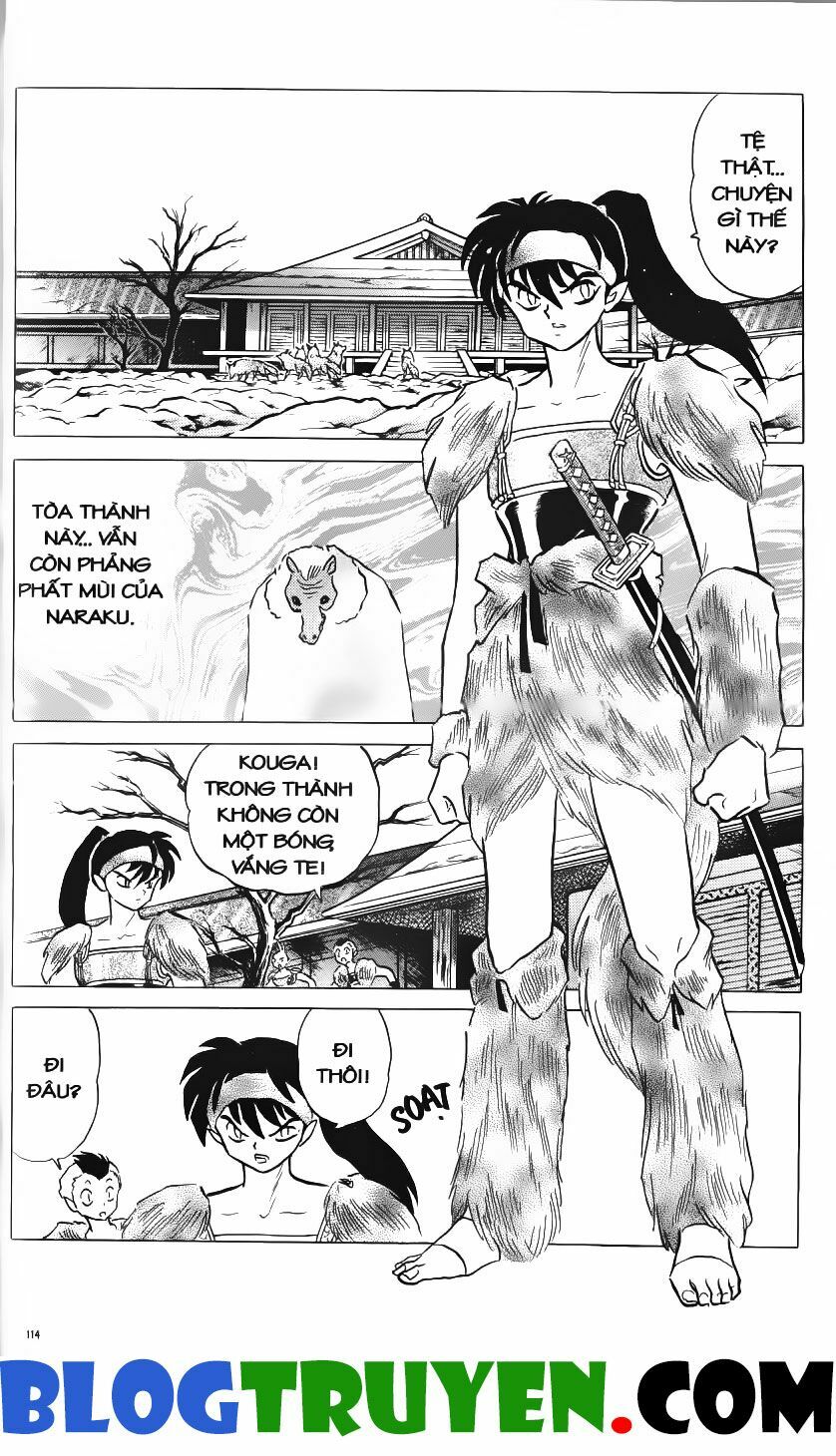 Khuyển Dạ Xoa Bản đẹp: Chapter 23.7