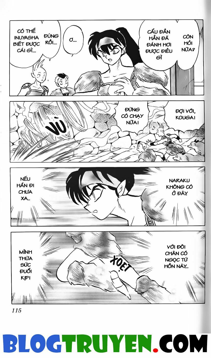 Khuyển Dạ Xoa Bản đẹp: Chapter 23.7