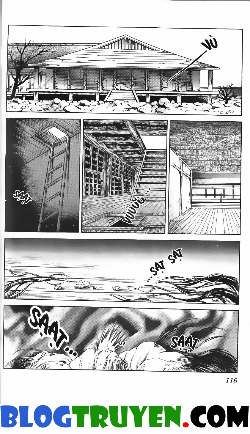 Khuyển Dạ Xoa Bản đẹp: Chapter 23.7