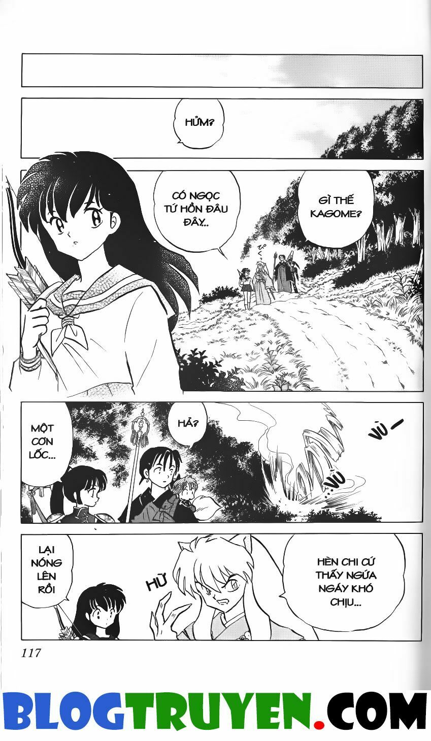 Khuyển Dạ Xoa Bản đẹp: Chapter 23.7