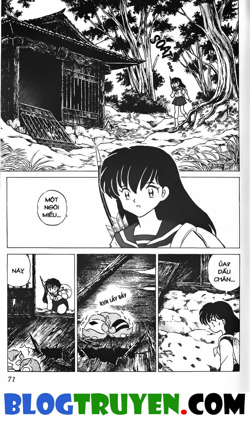 Khuyển Dạ Xoa Bản đẹp: Chapter 24.4