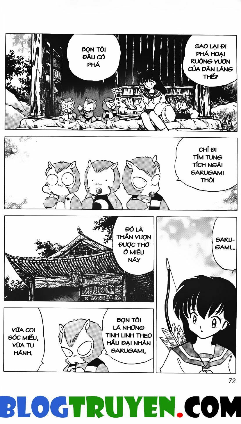 Khuyển Dạ Xoa Bản đẹp: Chapter 24.4