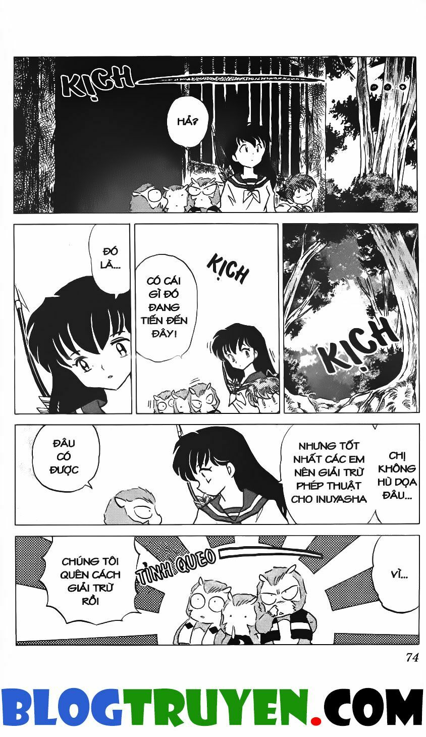 Khuyển Dạ Xoa Bản đẹp: Chapter 24.4