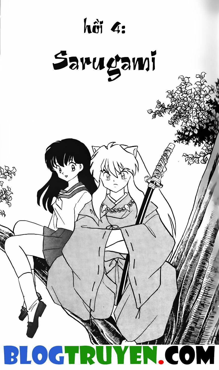 Khuyển Dạ Xoa Bản đẹp: Chapter 24.4