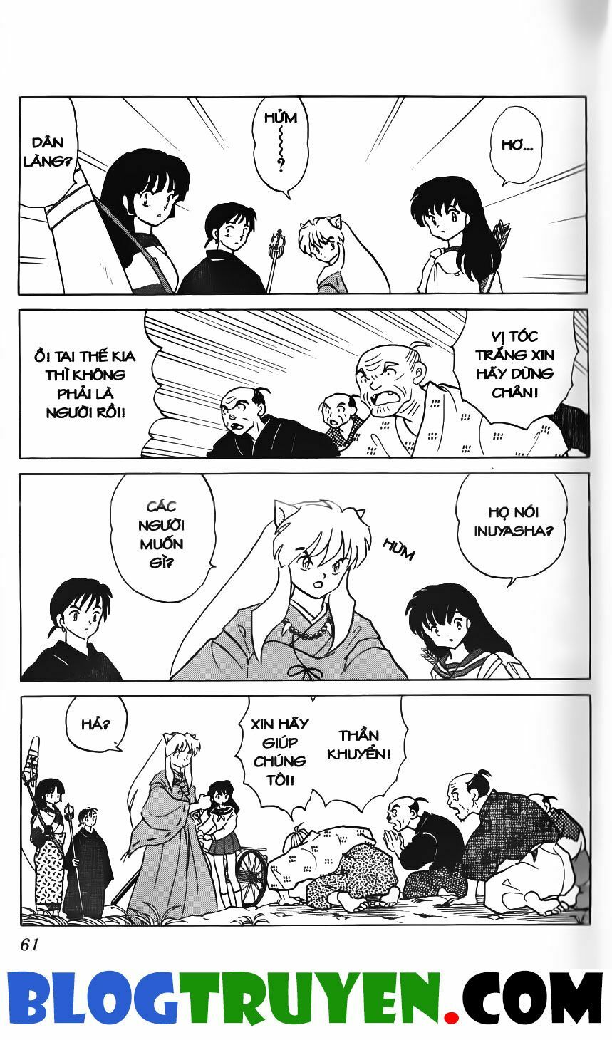 Khuyển Dạ Xoa Bản đẹp: Chapter 24.4