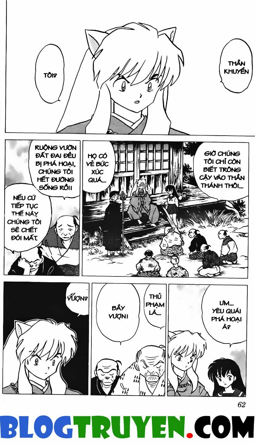 Khuyển Dạ Xoa Bản đẹp: Chapter 24.4
