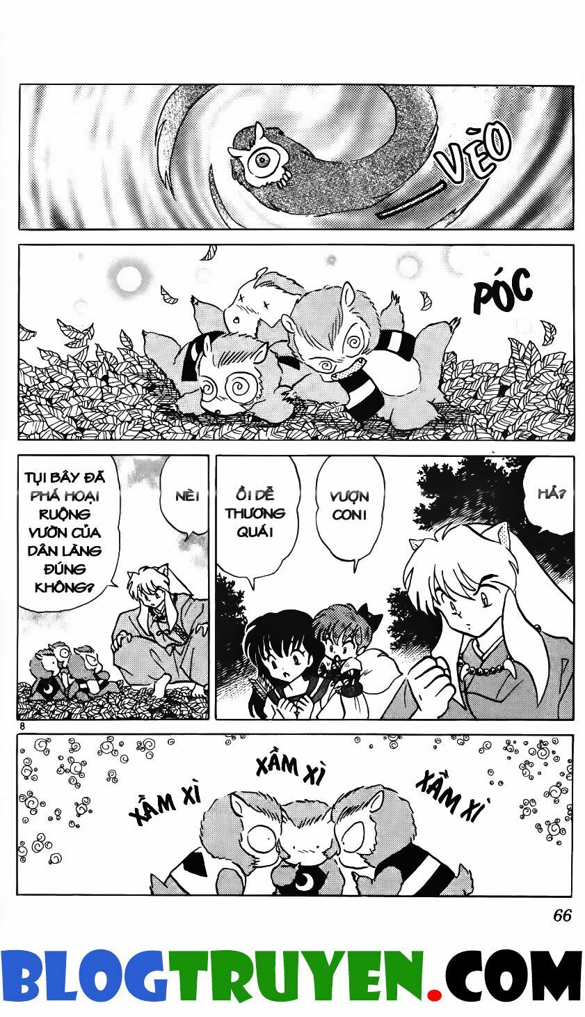 Khuyển Dạ Xoa Bản đẹp: Chapter 24.4
