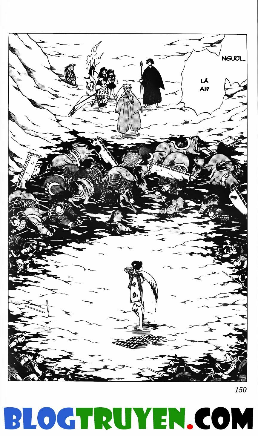 Khuyển Dạ Xoa Bản đẹp: Chapter 24.9