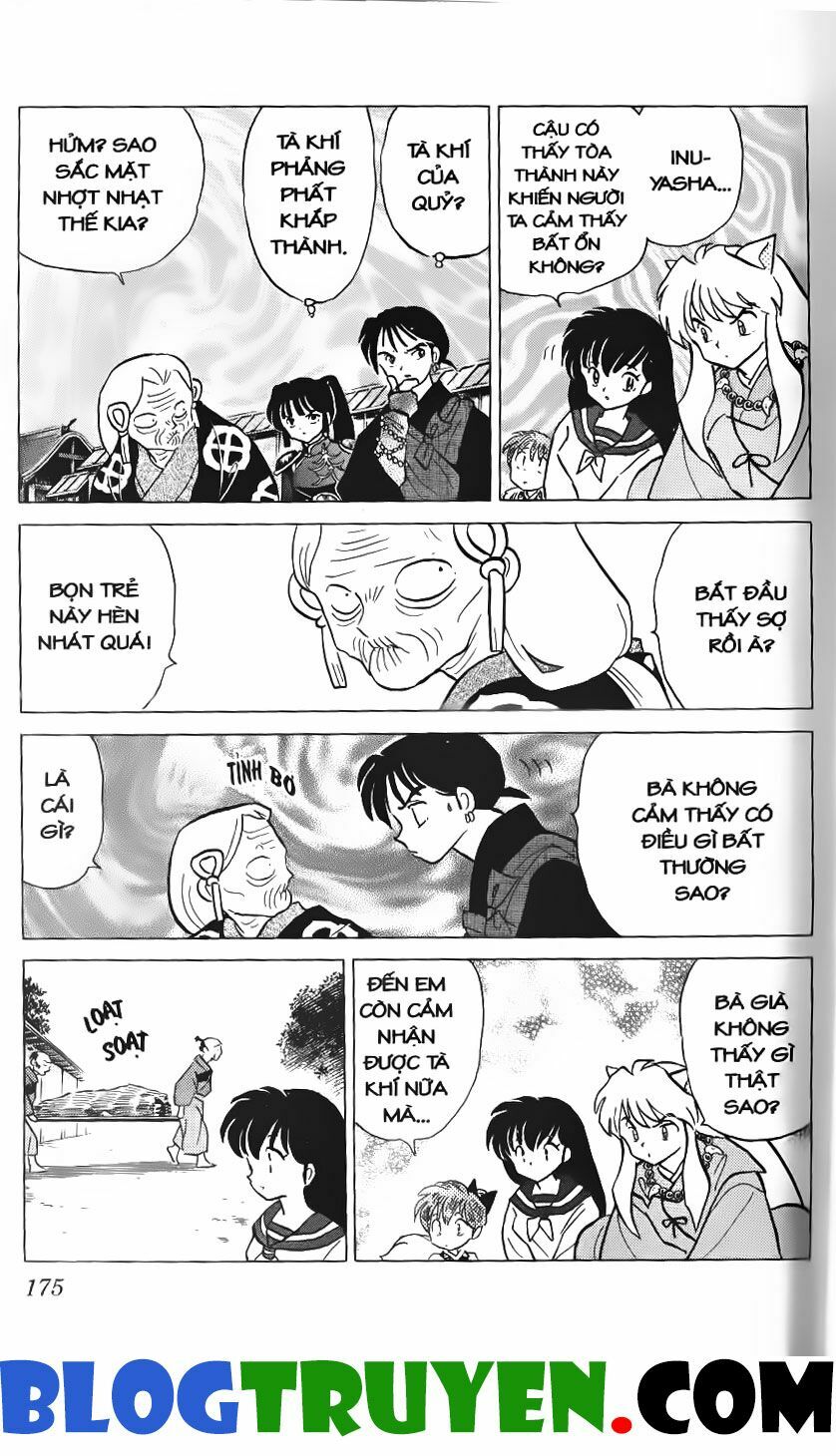Khuyển Dạ Xoa Bản đẹp: Chapter 24