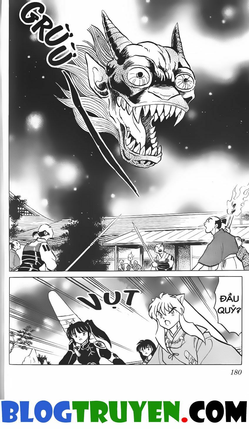 Khuyển Dạ Xoa Bản đẹp: Chapter 24