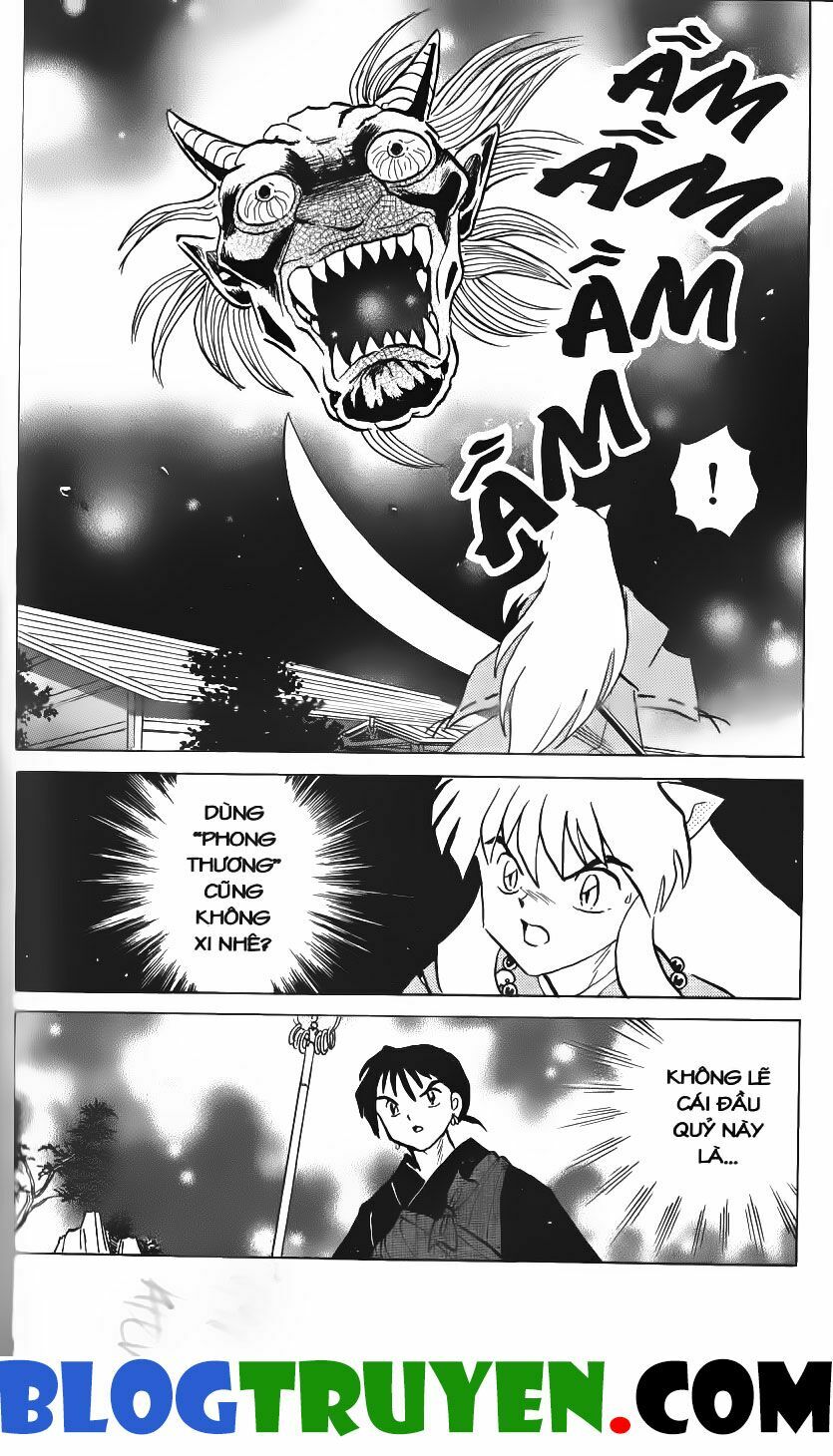 Khuyển Dạ Xoa Bản đẹp: Chapter 24
