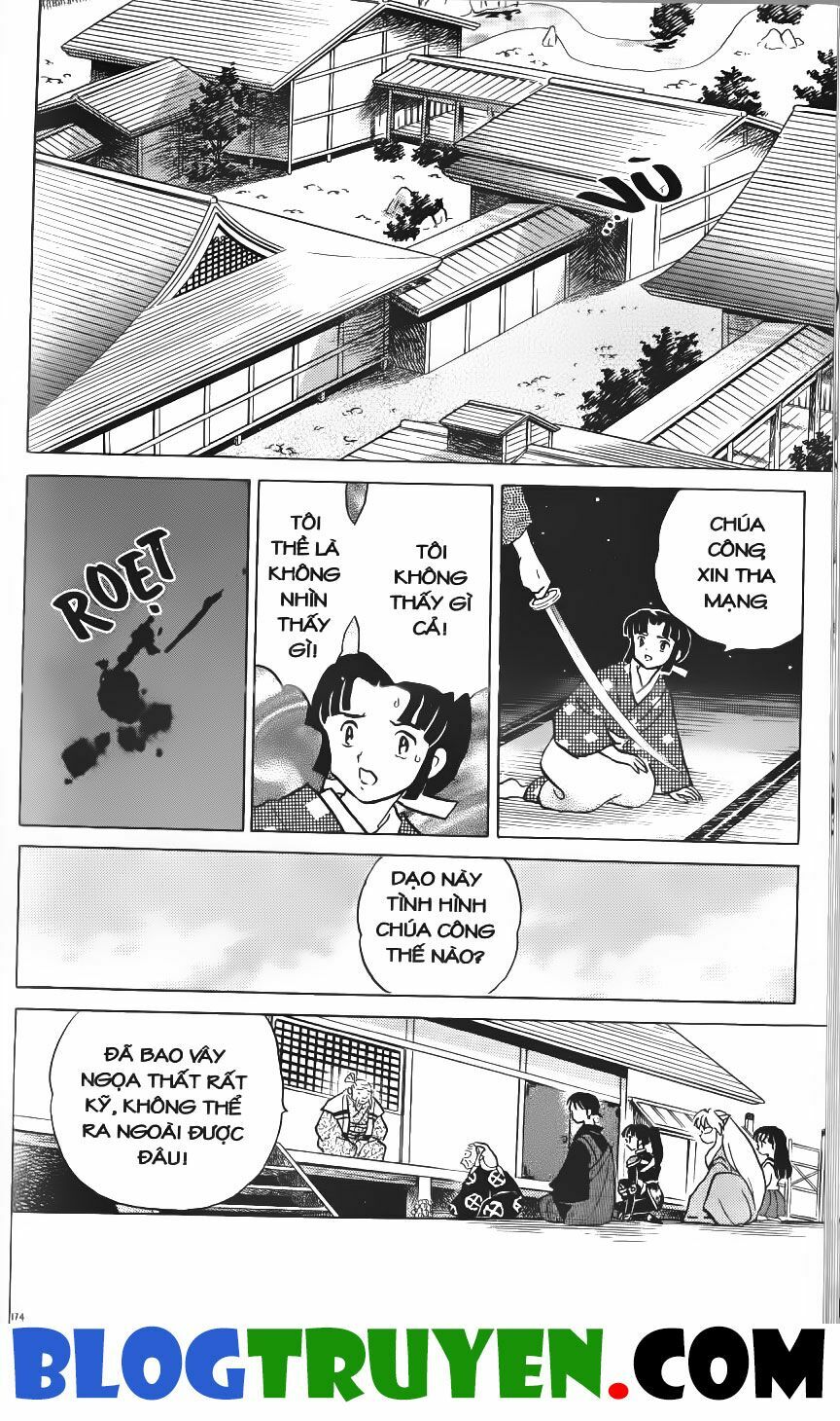 Khuyển Dạ Xoa Bản đẹp: Chapter 24