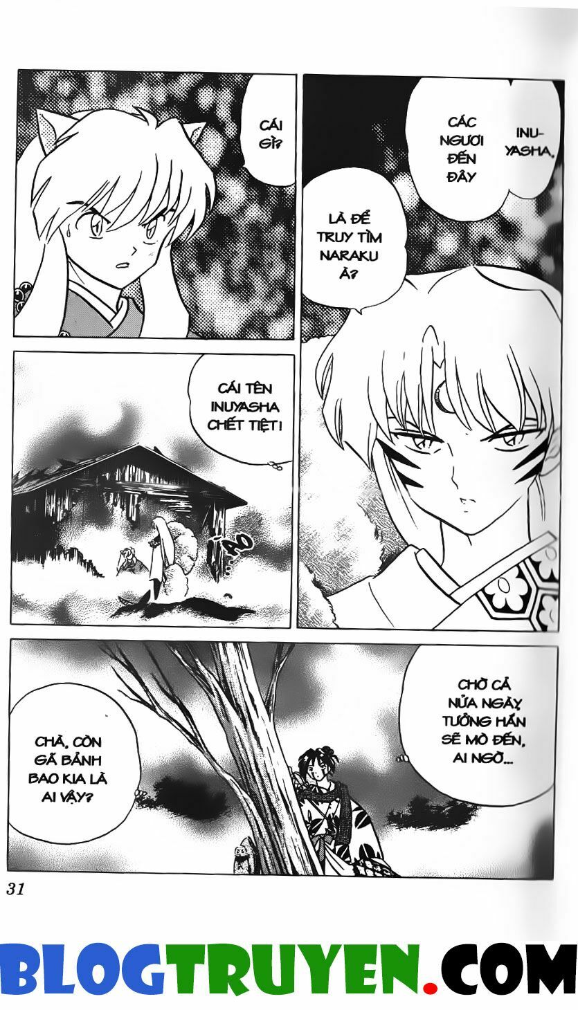 Khuyển Dạ Xoa Bản đẹp: Chapter 25.2