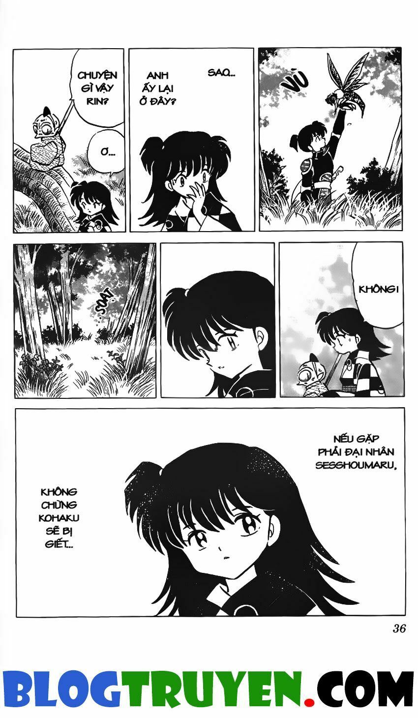 Khuyển Dạ Xoa Bản đẹp: Chapter 25.2