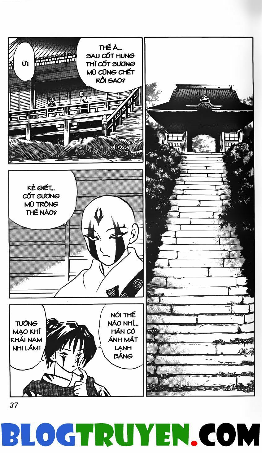 Khuyển Dạ Xoa Bản đẹp: Chapter 25.2